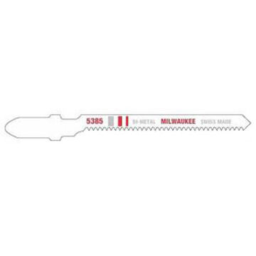 Blade Heavy-duty Jig, 10t, 4 In Lg, Bi-metal