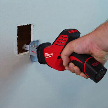 Blade Thin Kerf Profile Reciprocating Saw, 24 Tpi, 5/16 In Wd, 3-1/2 In Lg, 0.035 In Thk, Bi-metal Blade