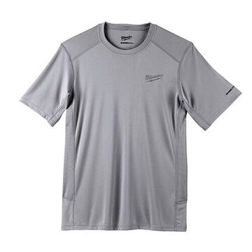 Lightweight T-Shirt, Men, 2X-Large, Polyester