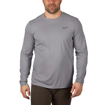 Lightweight T-Shirt, Men, Medium, Polyester