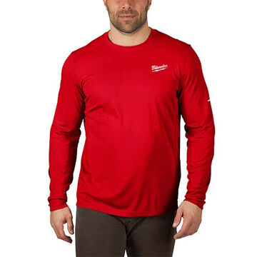 Lightweight T-Shirt, Men, 3X-Large, Polyester