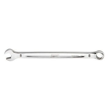 Wrench Combination, Steel, 8 Mm Opening, 139.954 Mm Lg