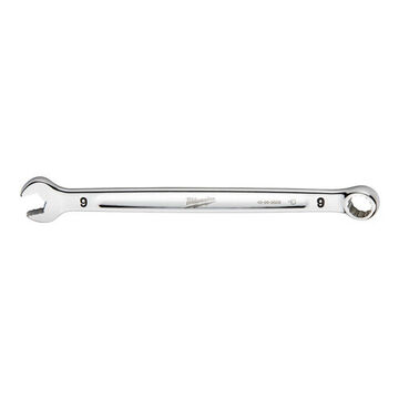 Wrench Combination, Steel, 9 Mm Opening, 150.114 Mm Lg