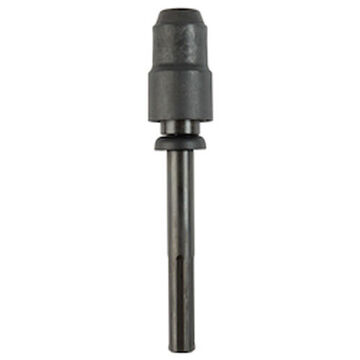 Bit Adapter, Bright Carbide/Steel, 2 in lg, SDS Max to SDS Plus