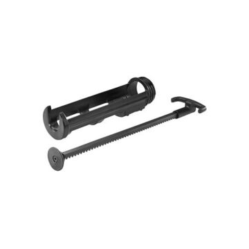 kit de chariot de mastic à changement rapide Conversion