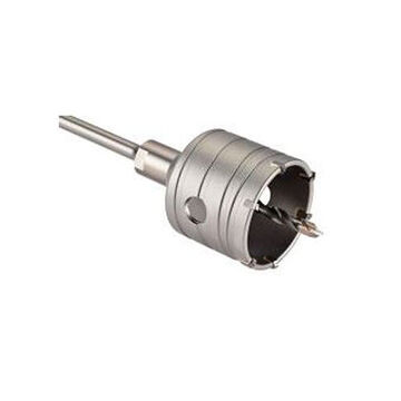 Core Bit Thin Wall, 2-13/16 In Dp Dril, 3 In Shank, 2-13/16 In Lg