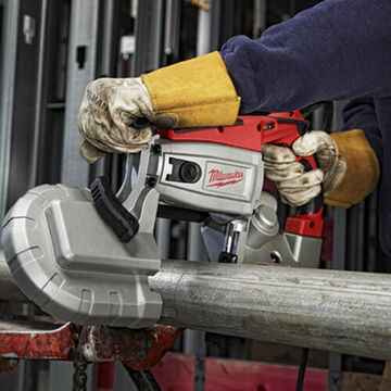 Blade Standard Deep Cut Portable Band Saw, 14t, 44-7/8 In Lg, Bi-metal