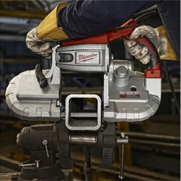 Blade Standard Deep Cut Portable Band Saw, 14/18t, 44-7/8 In Lg, Bi-metal