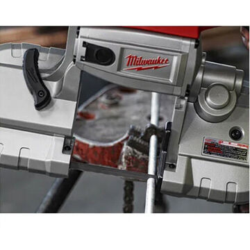 Blade Standard Deep Cut Portable Band Saw, 18t, 44-7/8 In Lg, Bi-metal