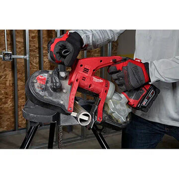 Blade Standard Deep Cut Portable Band Saw, 10/14t, 44-7/8 In Lg, Bi-metal