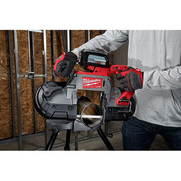 Blade Compact Extreme Thin Band Saw, 12/14t, 35-3/8 In Lg, Bi-metal