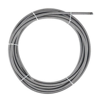 Cable Inner Core Drum, Tw Ic Drain, Steel, 3/4 In Dia, 50 Ft Lg