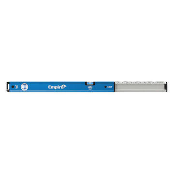 Box Level Extendable, 0.0005 In/in Accuracy, 1.57 In Wd X 24 To 40 In Lg, Aluminum