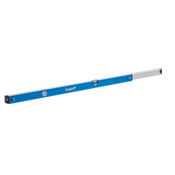 Box Level Extendable, 0.0005 In/in Accuracy, 3 In Wd X 48 To 78 In Lg X 2.38 In Ht, Aluminum