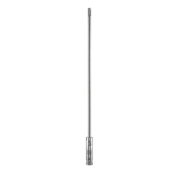 Rotary Hammer Drill Bit Extension, Carbide, 18 in Extended, 22 mm Dia, 18 in lg