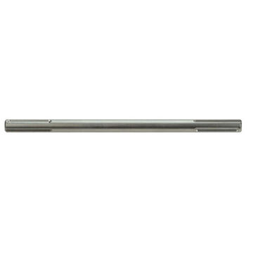 Extension Rotary Hammer Drill Bit, Carbide, 82.5 In Extended, 82-1/2 In Lg