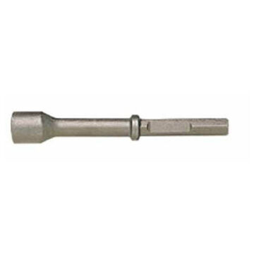 Adapter Impact, Quick-change Female Socket, 1/2 To 7/16 In Drive, Alloy Steel, 2-29/32 In Lg