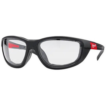 Safety Glasses Anti-fog/anti-scratch/impact-resistant, Universal, Clear, Polycarbonate