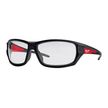 Safety Glass Fog-free, Medium, Yellow, Polycarbonate