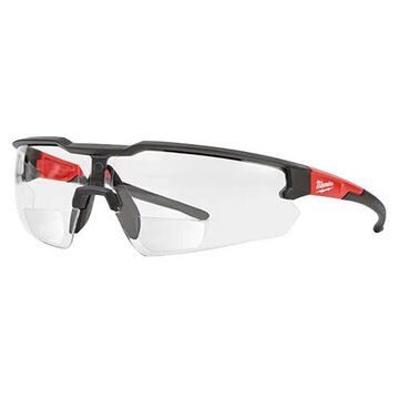 Safety Glasses Anti-scratch, Clear, Polycarbonate