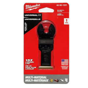 Blade Oscillating Multi-tool, High Carbon Steel