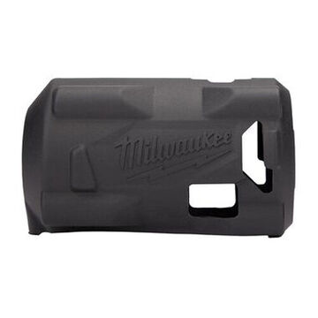 Protective Boot Impact Driver, Black Rubber