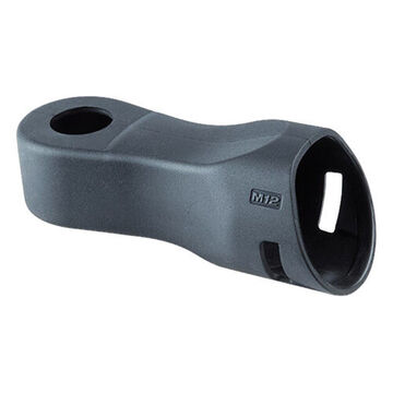 Protective Boot Ratchet, Black Rubber, 1.87 In Wd X 5.78 In Lg