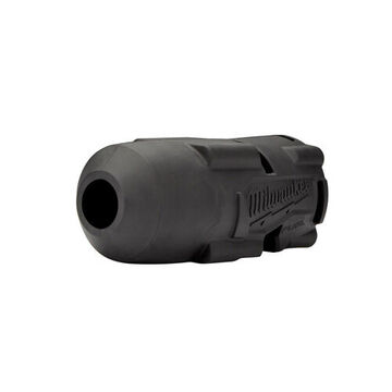 Protective Boot Hi Torque Impact Wrench, Rubber, 7.875 In Wd X 9.75 In Lg X 3.625 In Ht