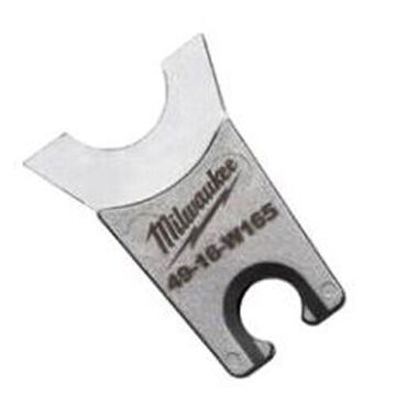 Die Upper And Lower Crimping Tool, 6 Ton, 1 In