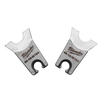 Die Upper And Lower Crimping Tool, 6 Ton, 1 In