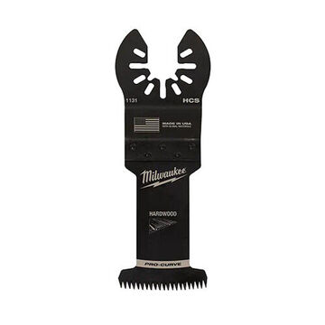 Blade Japanese Tooth Multi-tool, 2.05 In Lg, High Carbon Steel