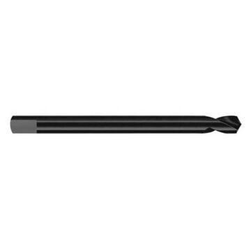 Pilot Bit, High Carbon Steel, 1/2 in Shank, Round