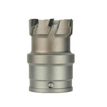 Hole Cutter Quick-change, 11/16 In, 1/2 In Cut Depth