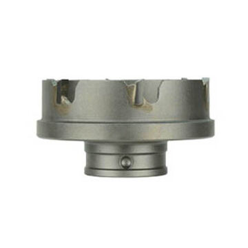 Hole Cutter Quick-change, 1-1/4 In Dia, 3/16 In Cut Depth