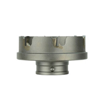 Hole Cutter Quick-change, 2-1/4 In Dia, 3/16 In Cut Depth