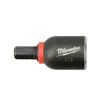 Set Insert Nut Driver, 1/2 In Point, 1-1/2 In Lg, 10 Pieces