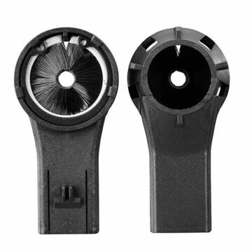 Nozzle Dust Extraction, Plastic