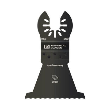 Oscillating Multi-Tool Blade, High Carbon Steel