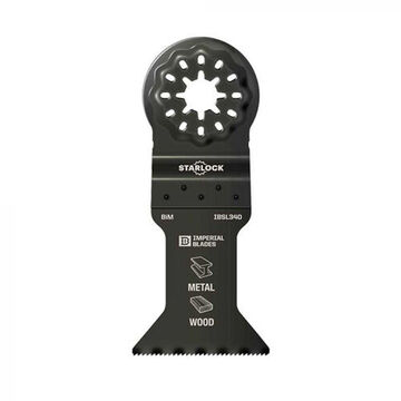 Oscillating Multi-Tool Blade, Bi-Metal