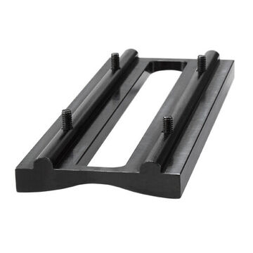 Adapter Magnetic Drill Pipe, Carbon Steel, Black, 0.75 In X 2.53 In