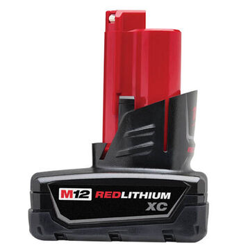 Battery High Capacity, Lithium-ion, 12 V, 3 Ah Capacity