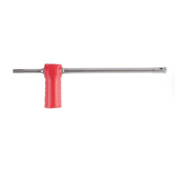Drill Bit 4-cutter Vacuum, 7/16 In Dia X 13 In Lg, Carbide, 10 Mm Shank, 7-7/8 In Dp Cut
