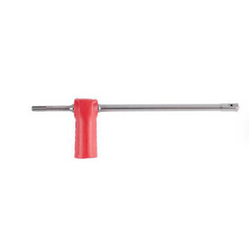 Drill Bit 4-cutter Vacuum, 9/16 In Dia X 14 In Lg, Carbide, 10 Mm Shank, 9-1/2 In Dp Cut