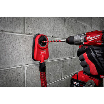 Bit Kit Hammer Drill, Hex, Carbide, 5 Pieces