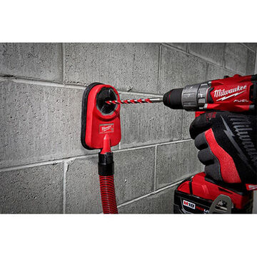 Bit Kit Hammer Drill, Hex, Carbide, 7 Pieces