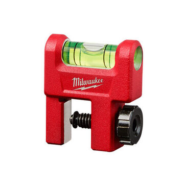 Pipe Lock Torpedo Level, Aluminum