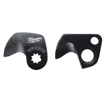 Standard Cable Cutter Blade, 2-1/4 in wd x 3 in lg, Hardened Steel