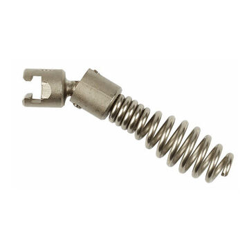 Attachment Cable Head, Steel, Small, 2-1/2 In, Drop Auger