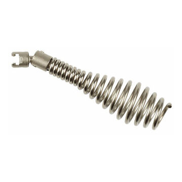 Attachment Cable Head, Steel, Medium, 5 In, Drop Auger