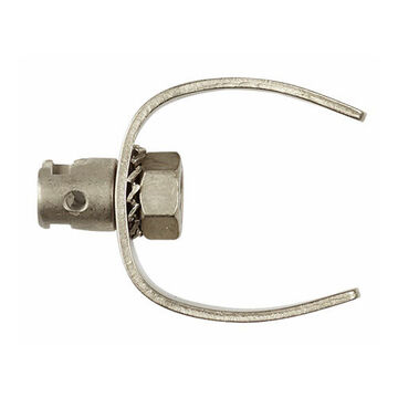 Attachment Cutter, Steel, 1-1/2 In, 3/8 In Dia, C Cutter